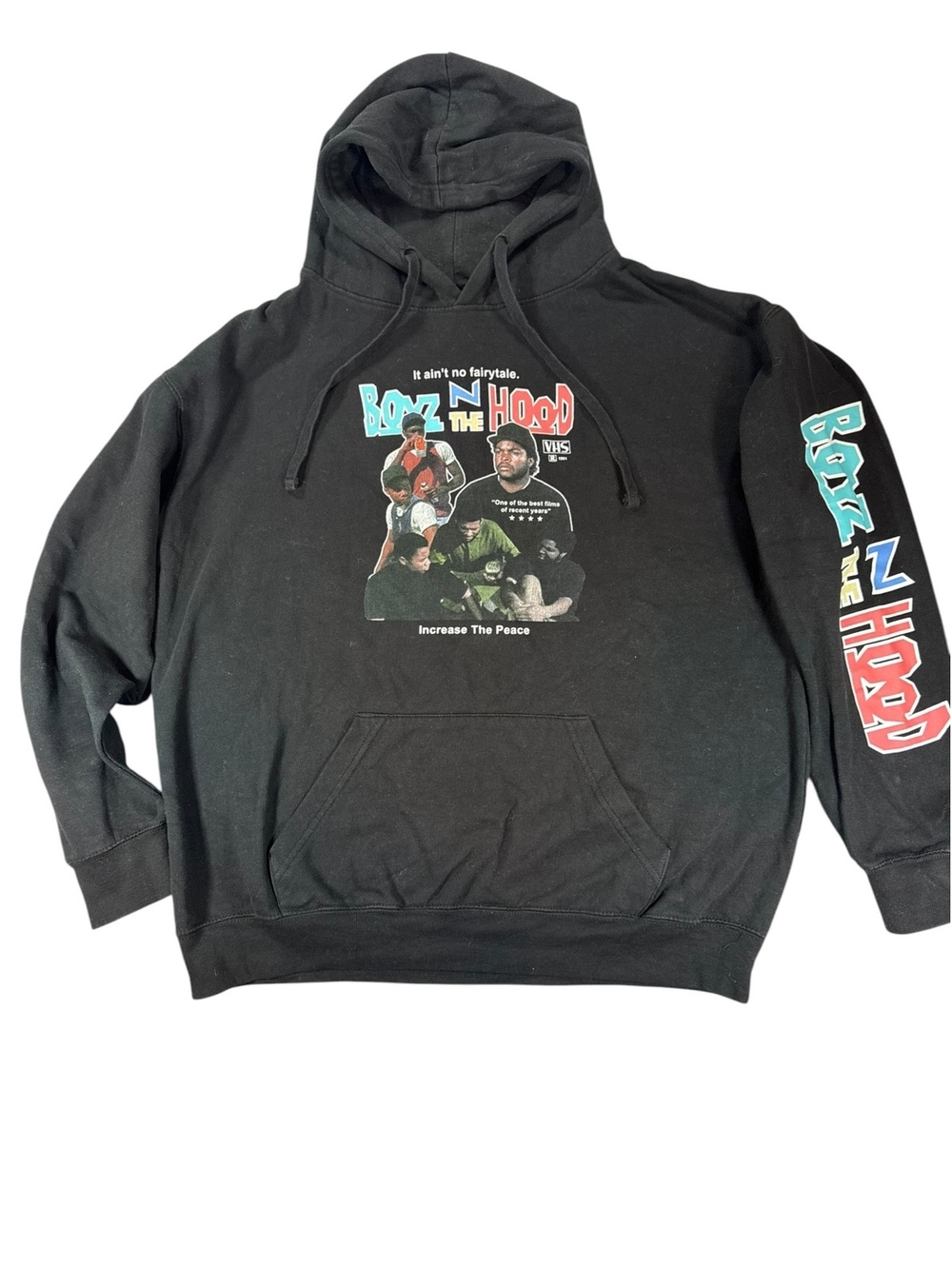 Boyz N The Hood Movie - Retro Hoodie!